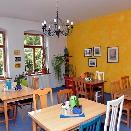 Bloo Tomato Pensionat Zittau