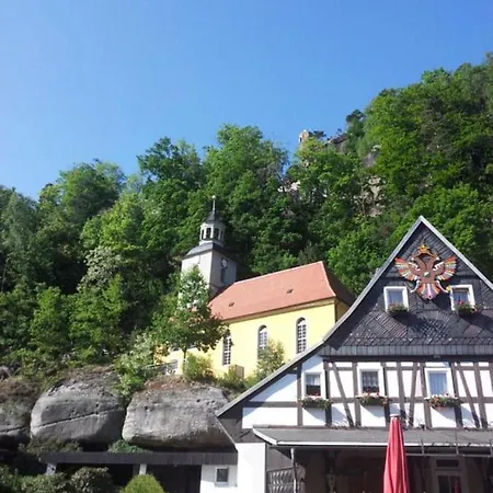 Pensionat Bloo Tomato Zittau